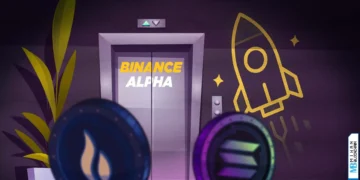 بایننس آلفا سویی و سولانا
