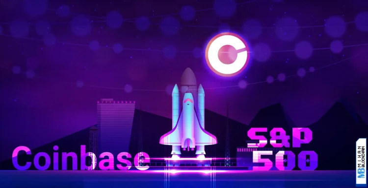 کوین بیس sp 500