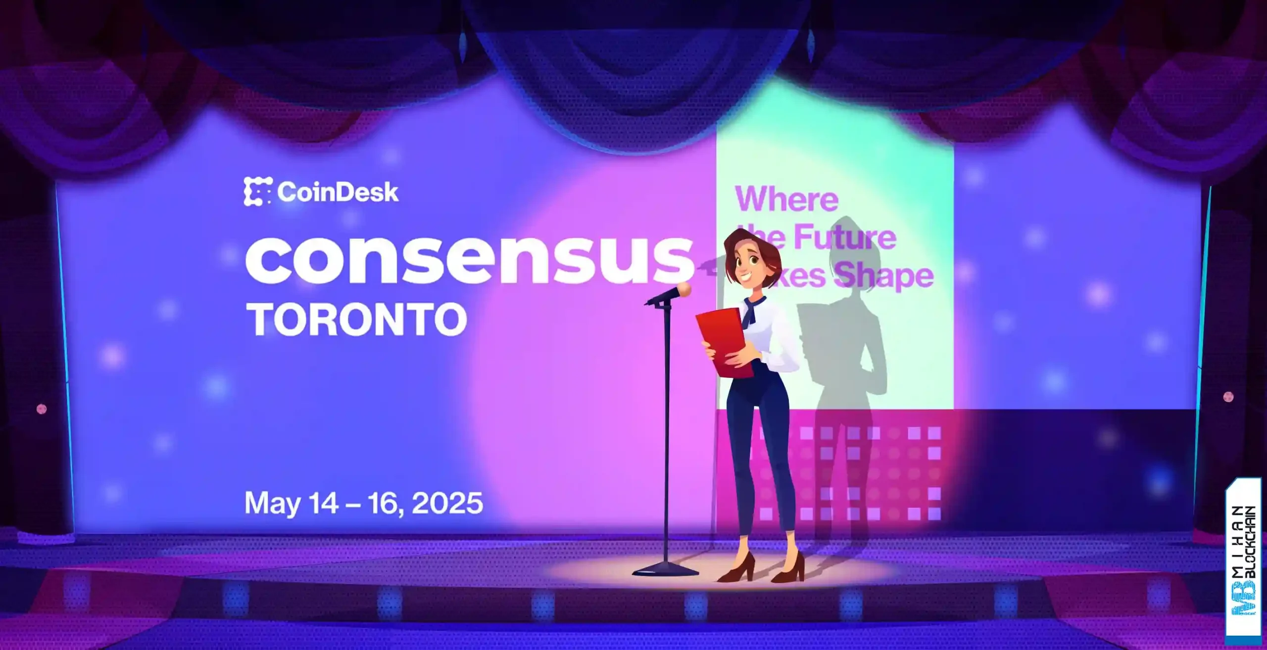 کنفرانس Consensus 2025