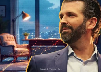 پسر ترامپ-دونالد ترامپ جونیور