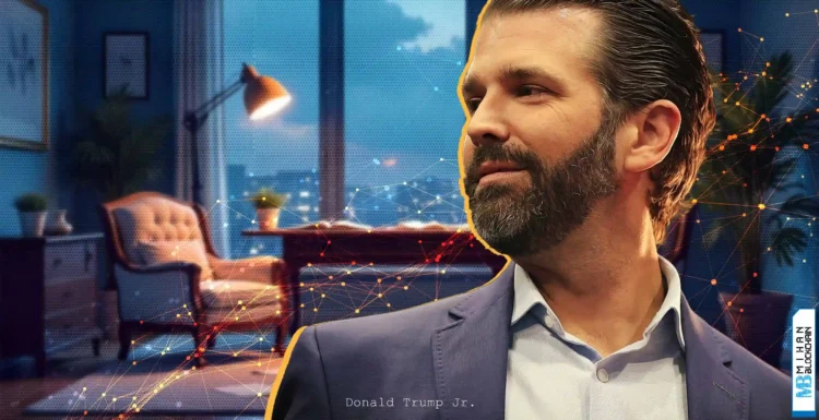 پسر ترامپ-دونالد ترامپ جونیور