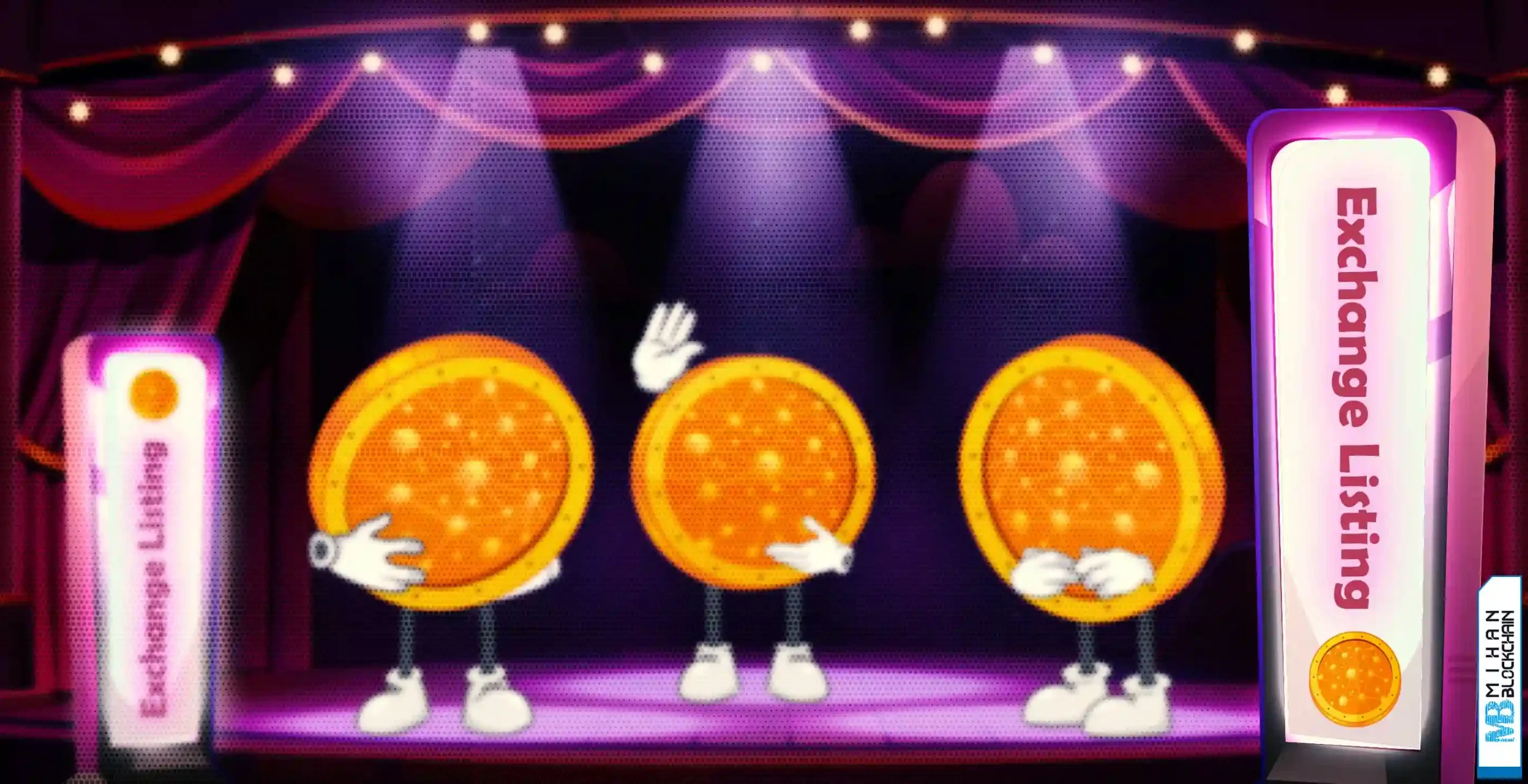 لیست چند کوین