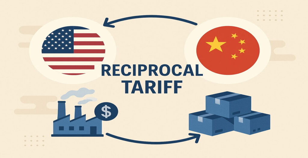 تعرفه‌های متقابل (Reciprocal tariffs) چیست