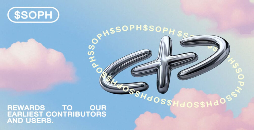ارز دیجیتال SOPH