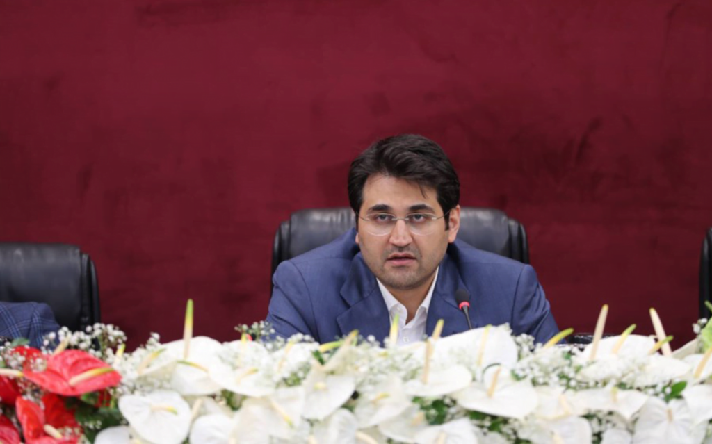 سید محمدهادی سبحانیان، رییس‌کل سازمان امور مالیاتی کشور