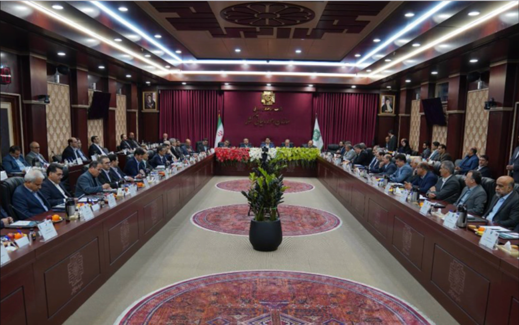 نخستین اجلاس سراسری مدیران نظام مالیاتی کشور در سال ۱۴۰۴