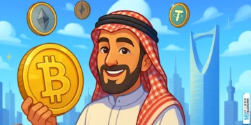 عربستان و کریپتو