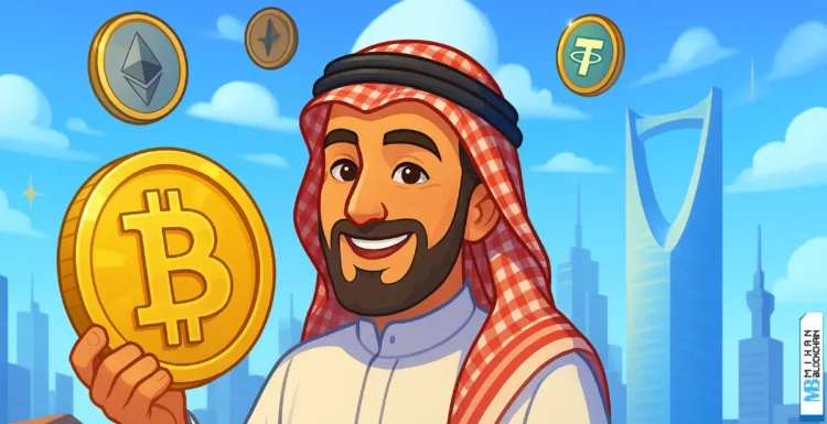 عربستان و کریپتو