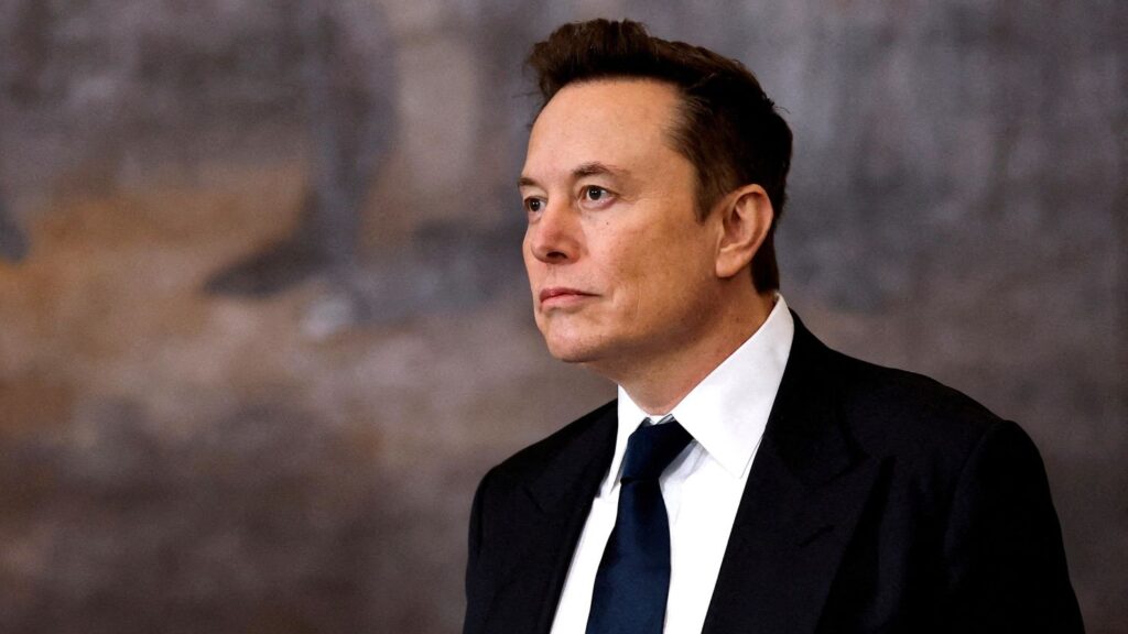 ایلان ماسک (Elon Musk) - منبع: CNN