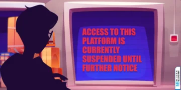 تعطیلی پلتفرم