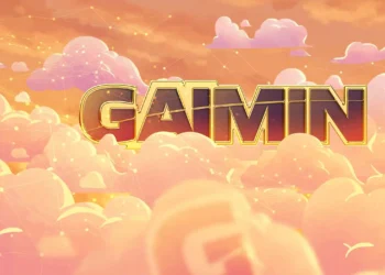 بلاکچین Gamin