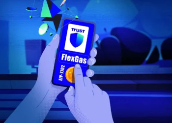flexgas در تراست والت