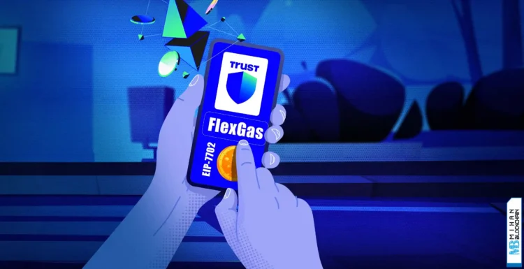 flexgas در تراست والت