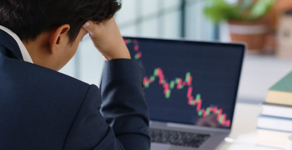نشانه‌های رویداد تسلیم شدن بازار کریپتو