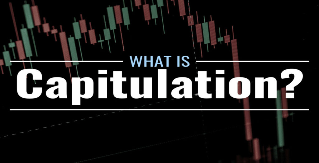 رویداد تسلیم در بازار کریپتو چیست