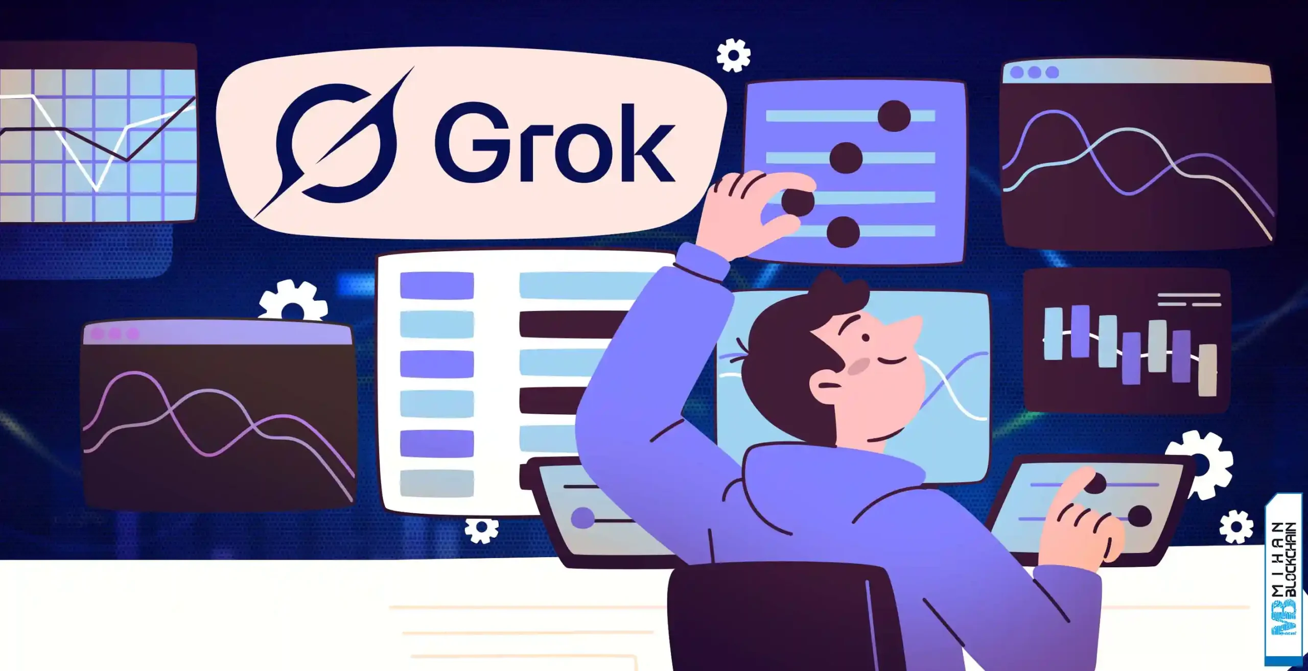 ترید با گروک