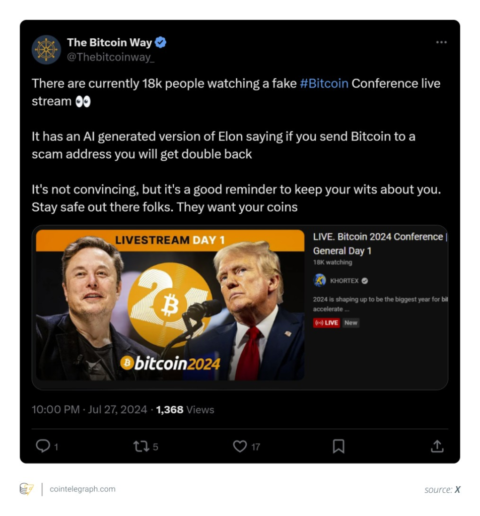 منبع: بیت کوین وی منبع: بیت کوین وی