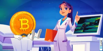 لیکوییدیشن مپ بیت کوین