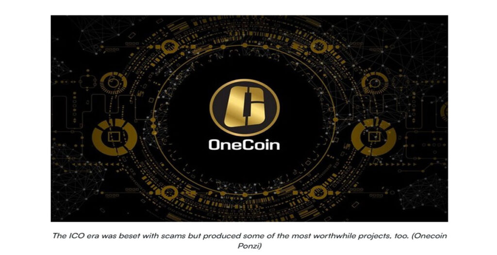 ارز دیجیتال پانزی وان کوین