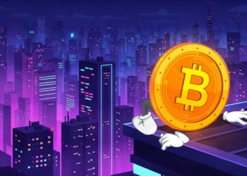 سقف جدید بیت کوین