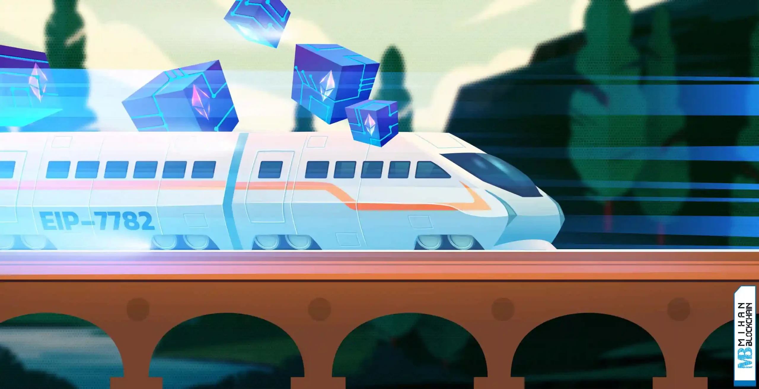 فیچر اتریوم و پروپوزال EIP-7782