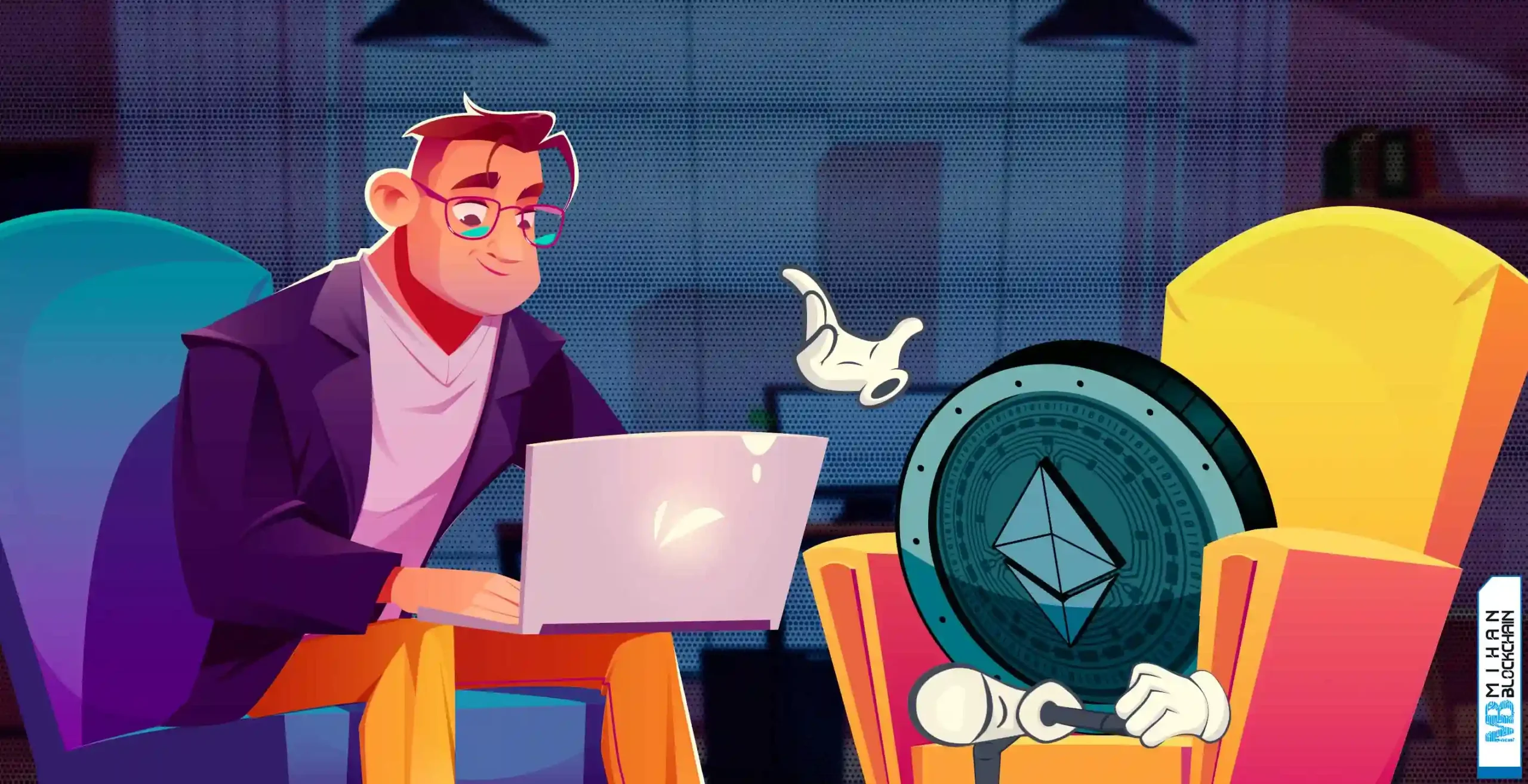 بازیگران بزرگ اتریوم