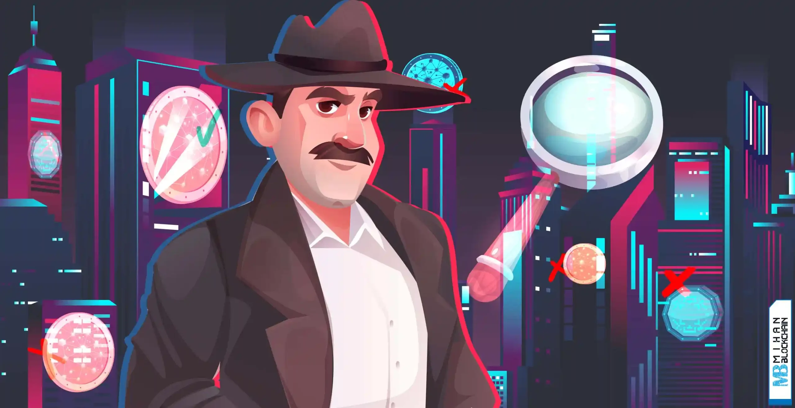 چطور یک پلتفرم سرمایهگذاری جعلی کریپتو را تشخیص دهیم؟ مراقب این ۱۰ نشانه باشید!