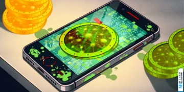 فیچر موبایل فیک