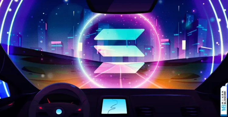 نقشه راه سولانا