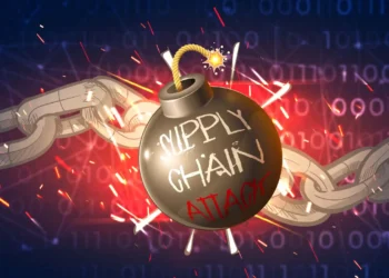حمله زنجیره تامین