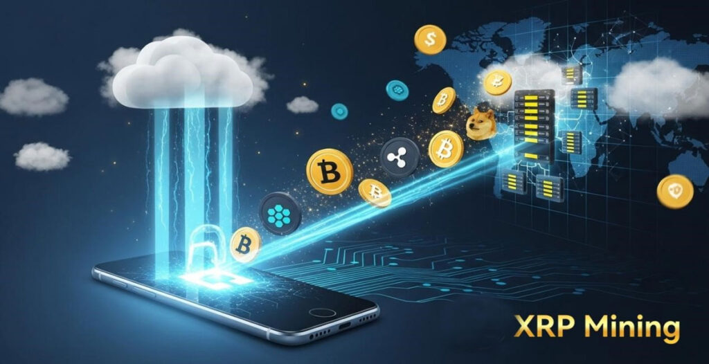 XRP Cloud Mining چیست