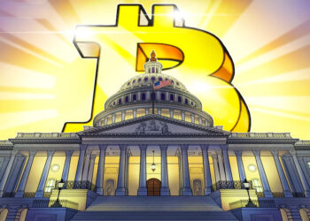 رشد بیت کوین همزمان با افزایش بدهی آمریکا