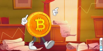 بیت کوین و بدهی آمریکا