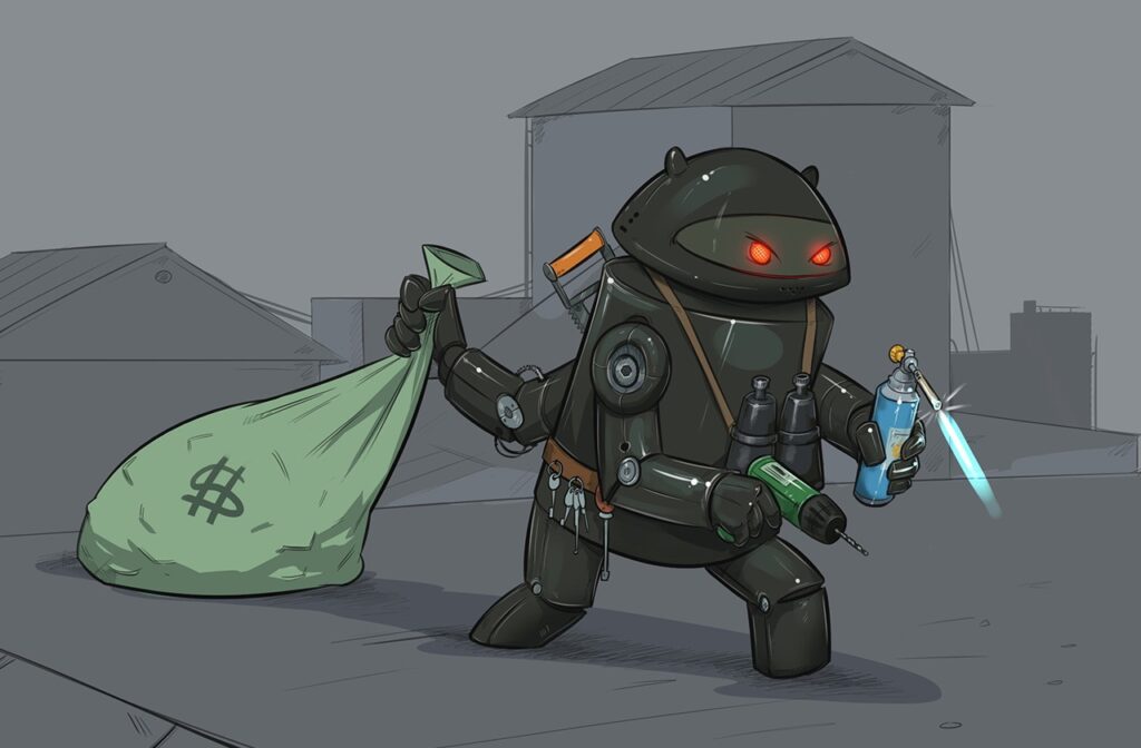 Triada Trojan