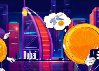 راهنمای جامع اجاره خانه در دبی با استفاده از رمزارز در سال ۲۰۲۵