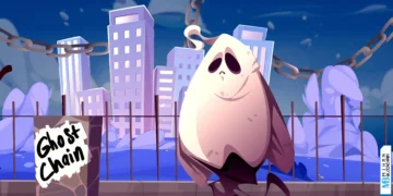 گوست چین (Ghost Chain) چیست؟ راهنمای شناسایی بلاکچینهای مرده و پروژههای رهاشده
