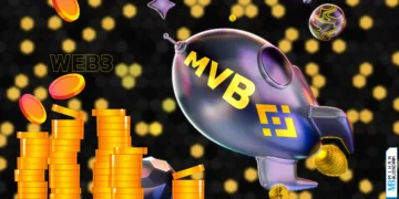 فیچر پروژه های منتخب MVB بایننس