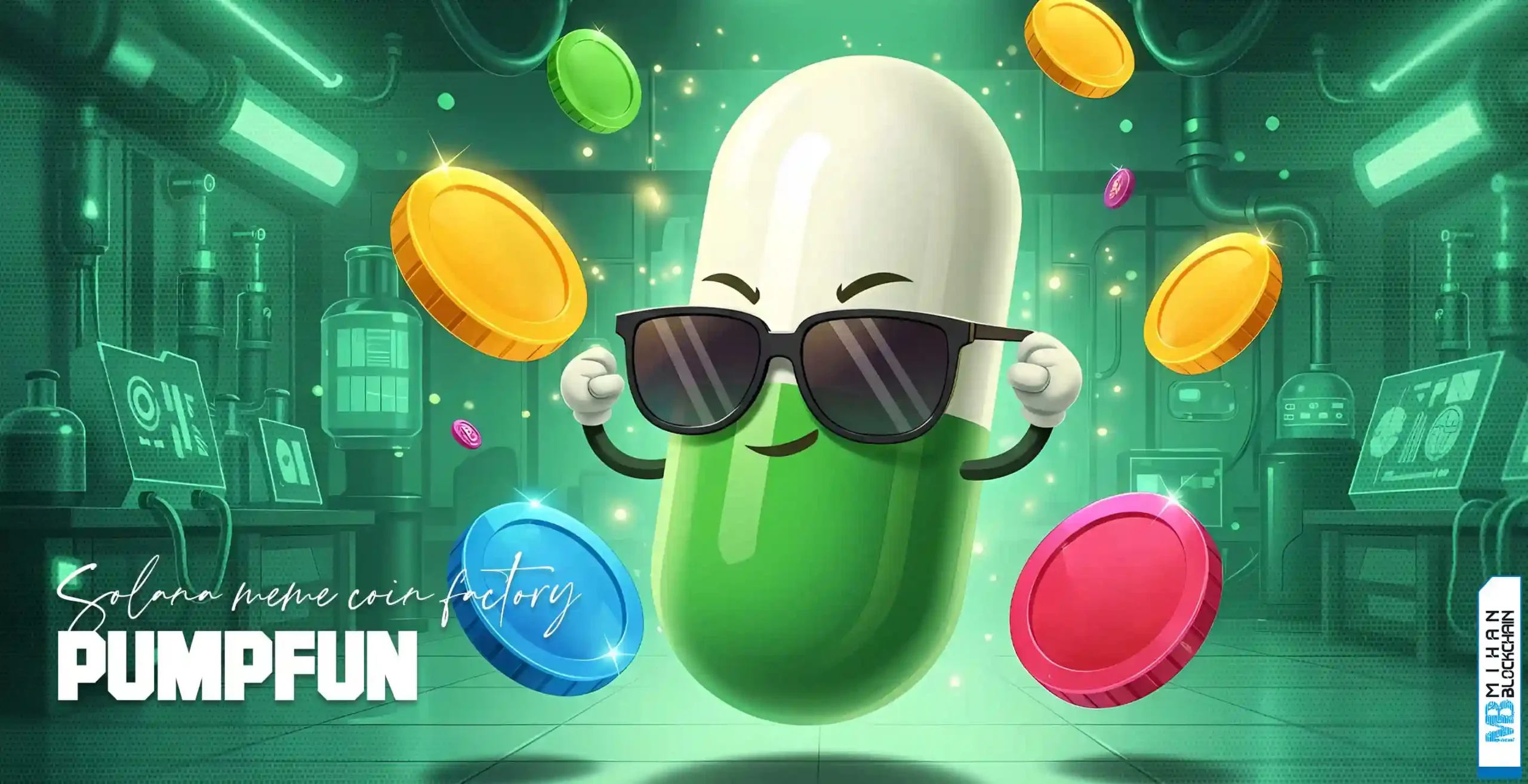 فیچر پامپ فان چیست