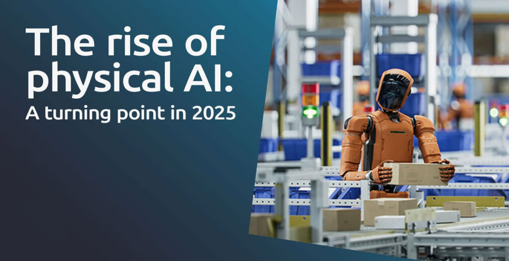 هوش مصنوعی فیزیکی (Physical AI) چیست
