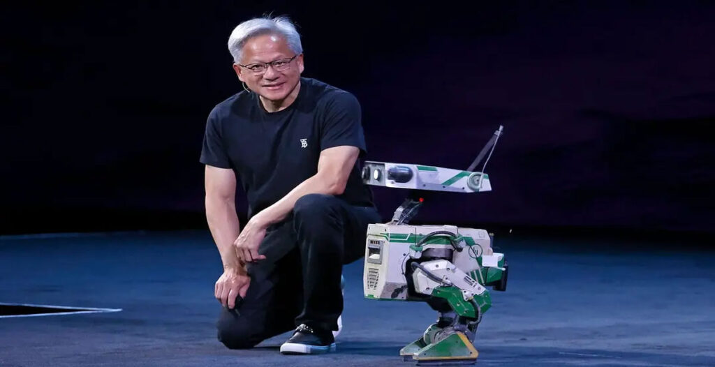 Physical AI چیست