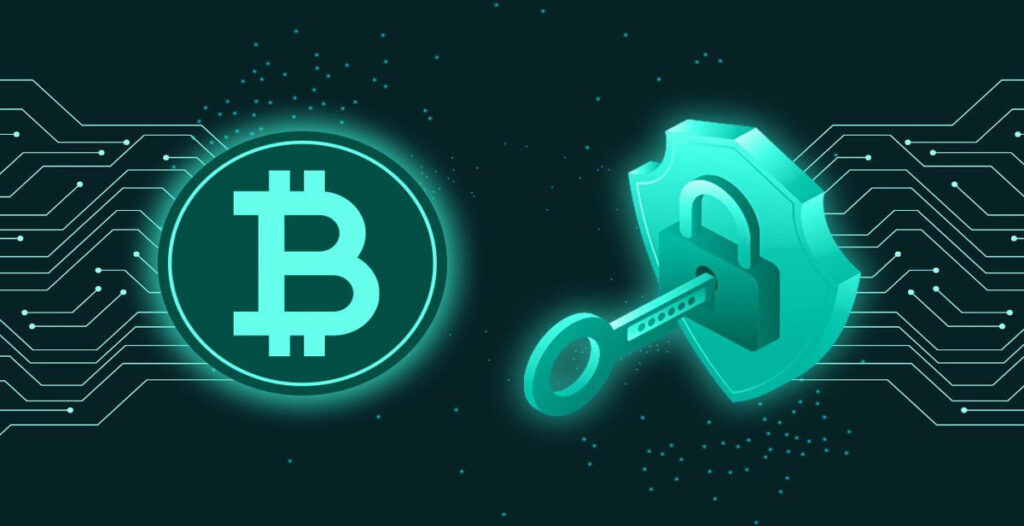 مدل امنیتی بودجه بیت کوین