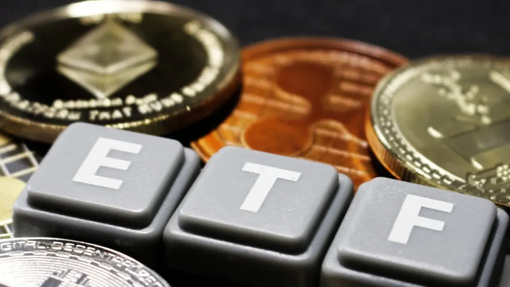 ETF ارز دیجیتال چیست؟
