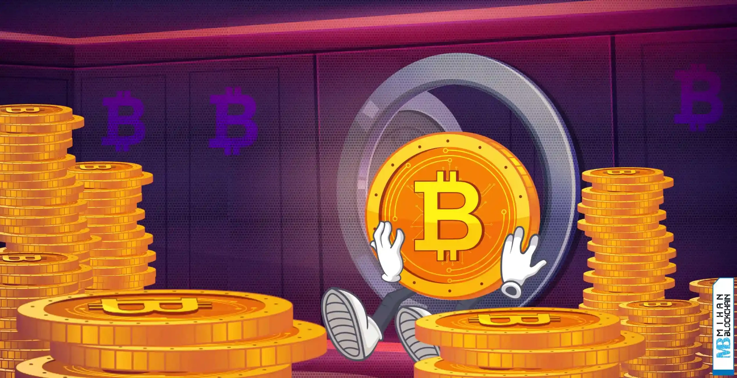 نگرانی بلاک‌چیر از کاهش امنیت بیت کوین؛ آیا پاداش ماینرها و کارمزدها کافی خواهد بود؟