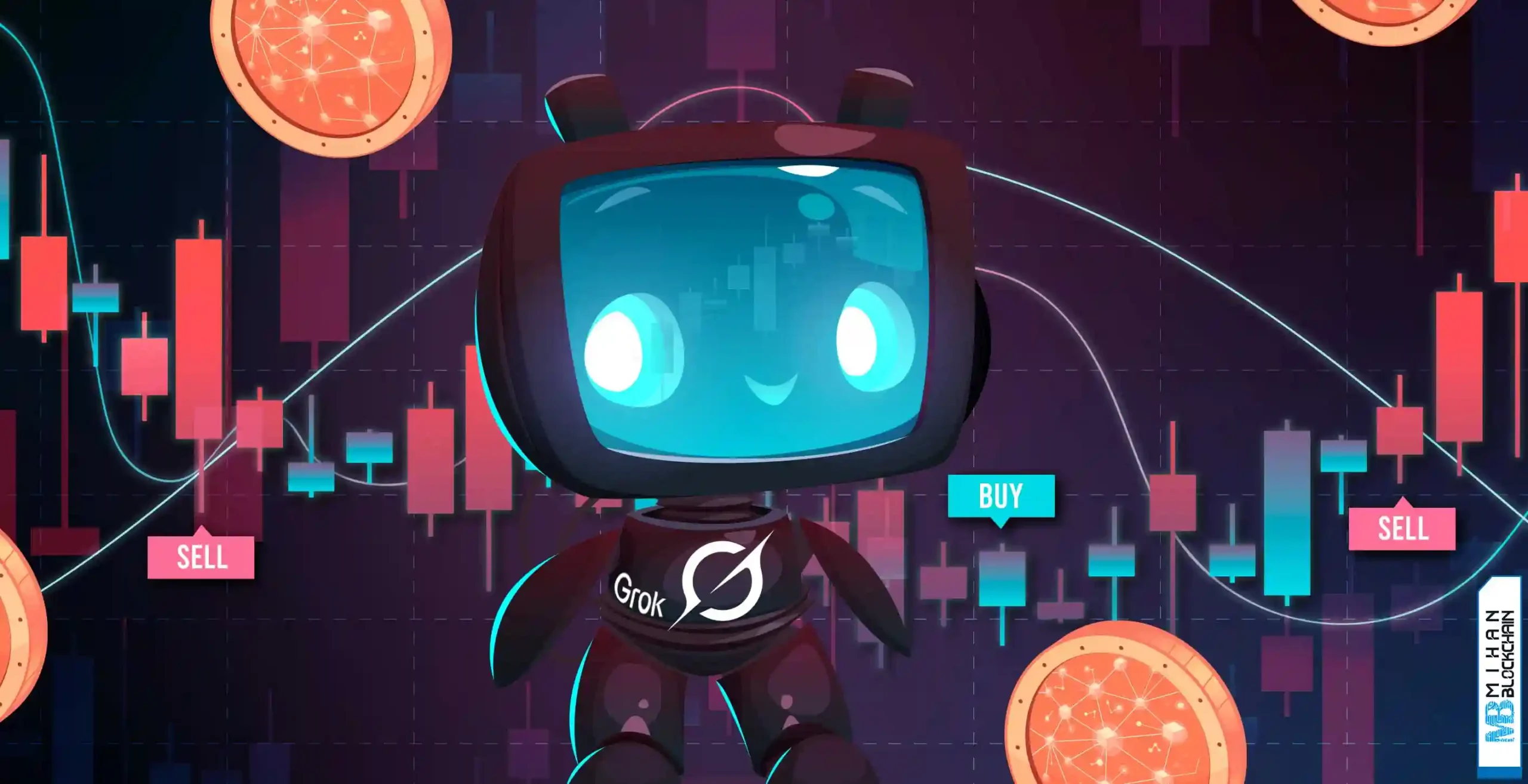 فیچر هوش مصنوعی گروک