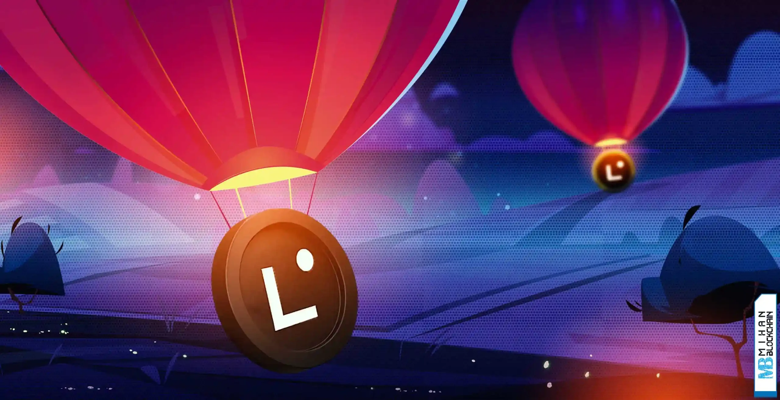 فیچر ایردراپ لینیا