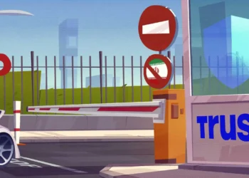 فیچر تحریم ایران توسط تراست ولت