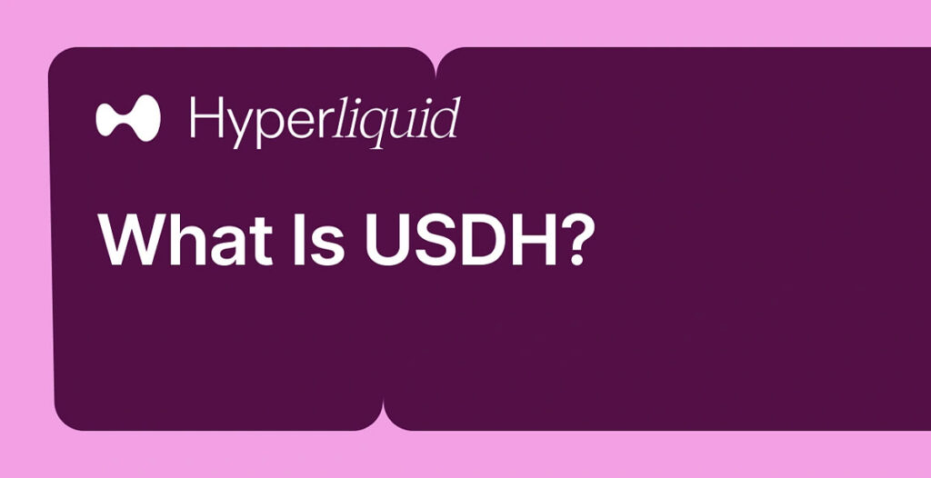 استیبل کوین USDH هایپرلیکویید