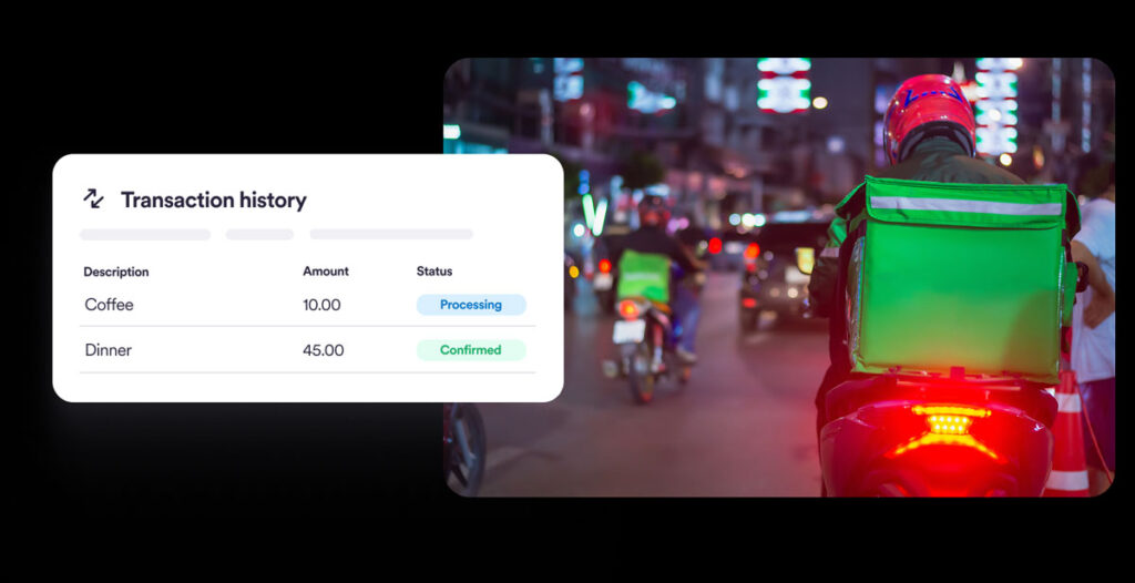 همکاری برنامه Grab با زیرساخت کیف پول سرکل