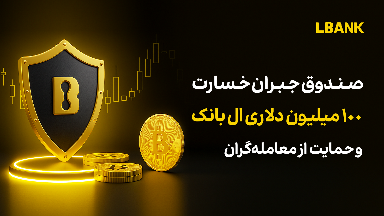 صندوق جبران خسارت ۱۰۰ میلیون دلاری ال بانک و حمایت از معاملهگران