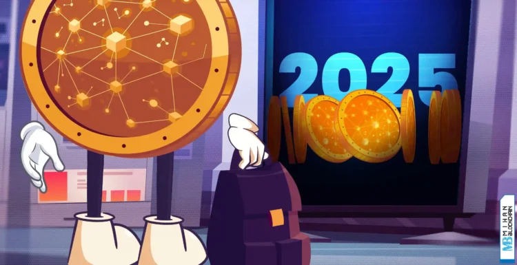 رویداد تولید توکن ۲۰۲۵